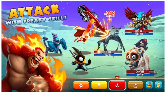 Download Game Android Mod